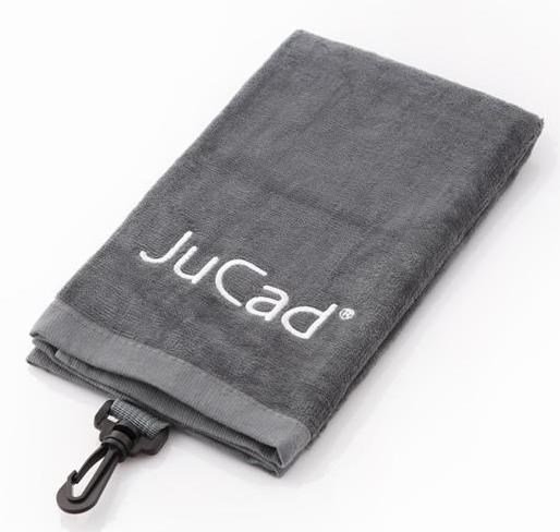 JuCad JuCad handduk, grå