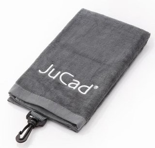 JuCad JuCad handduk, grå