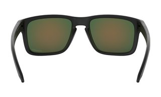 Oakley Holbrook Prizm Ruby herr solglasögon, Matte Black