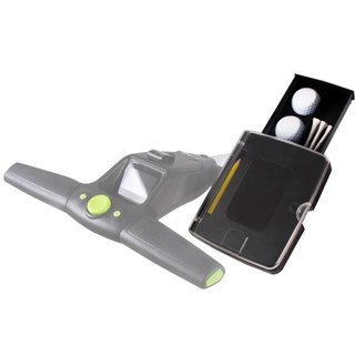 MGI ZIP Scorecard Holder tillbehör till vagn, svart