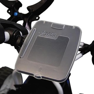 MGI ZIP Scorecard Holder tillbehör till vagn, svart
