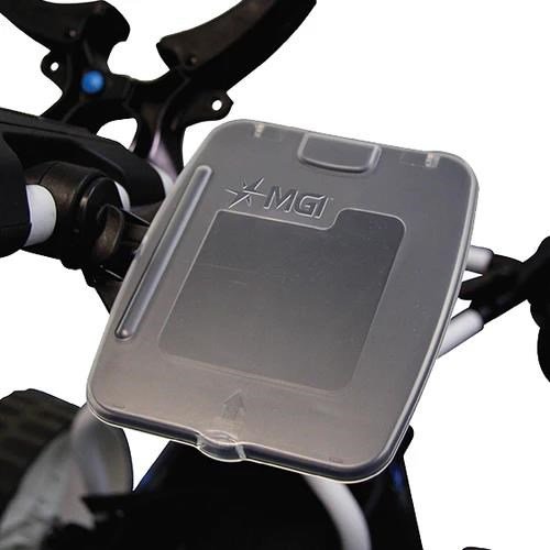 MGI ZIP Scorecard Holder tillbehör till vagn, svart