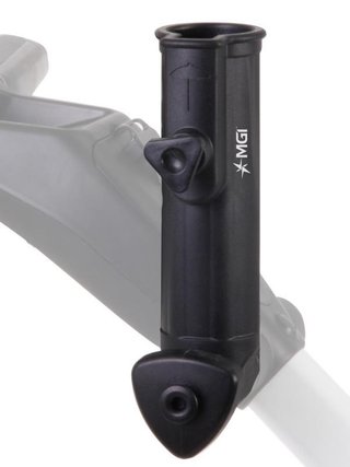 MGI ZIP Umbrella Holder tillbehör till vagn, svart