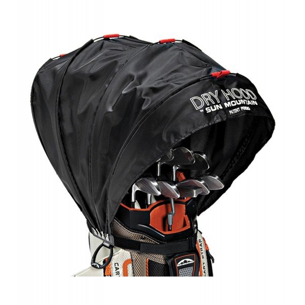 Sun Mountain Dry Hood tillbehör, svart