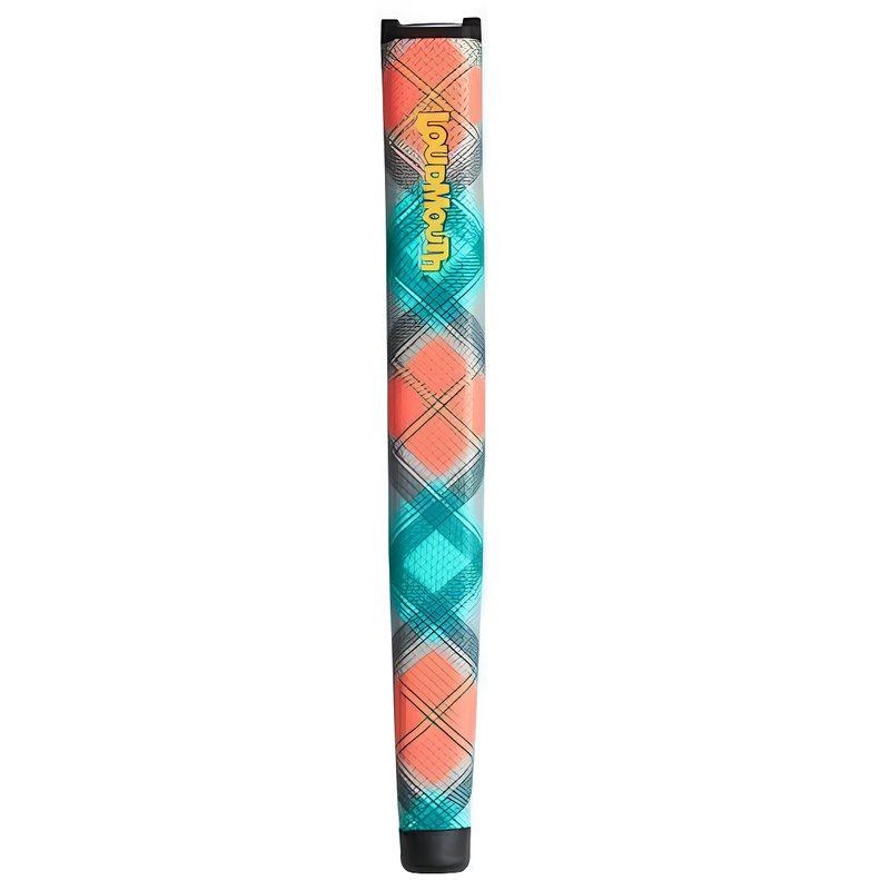 Loudmouth Just Peachy Jumbo putter grip