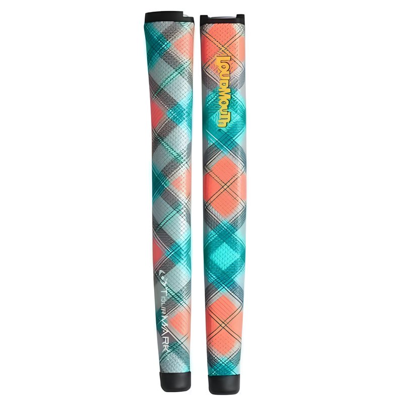 Loudmouth Just Peachy Jumbo putter grip