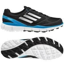 Adidas Adizero Sport II damgolfsko, svart