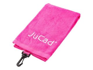 JuCad JuCad handduk, rosa