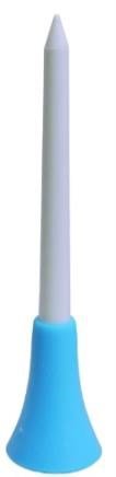 Longridge Big Cup Tees 56mm (5-pack)