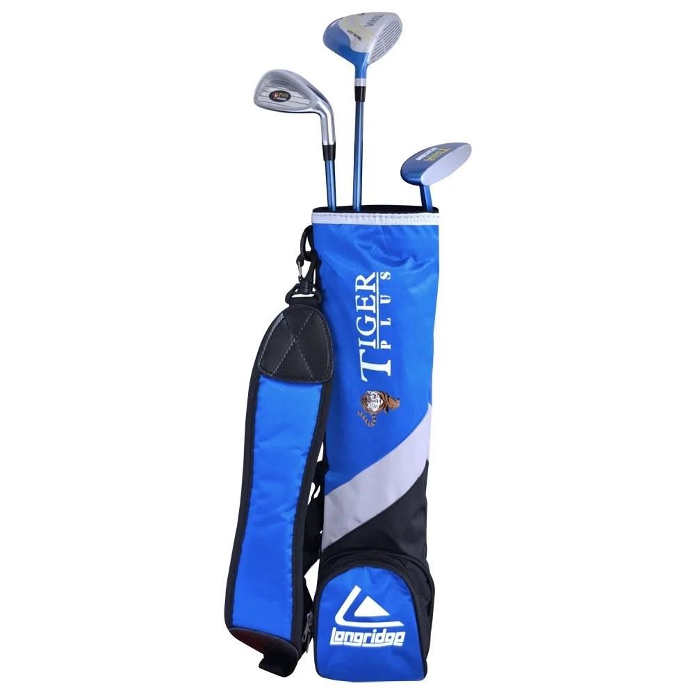 Longridge Junior Tiger junior golfset, stål