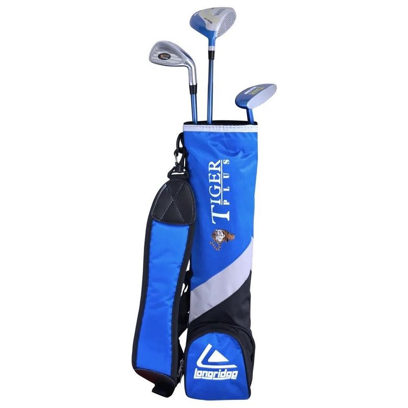 Longridge Junior Tiger junior golfset, stål