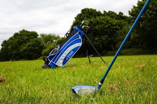 Longridge Junior Tiger junior golfset, stål