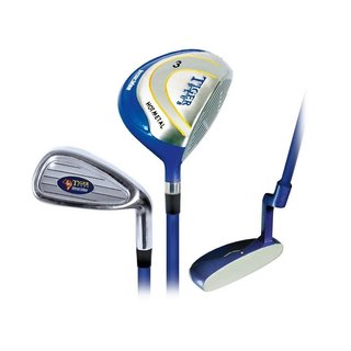 Longridge Junior Tiger junior golfset, stål