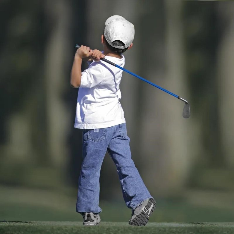 Longridge Junior Tiger junior golfset, stål