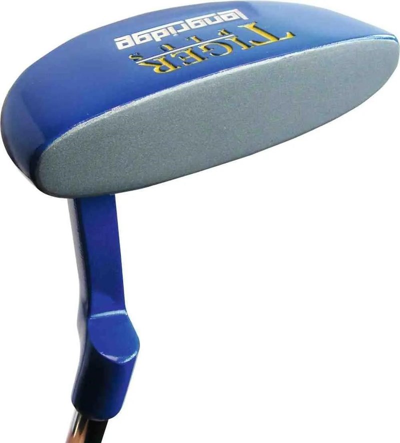Longridge Junior Tiger junior golfset, stål