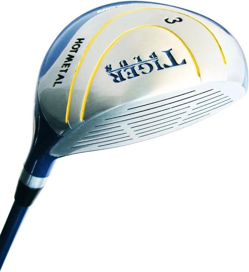 Longridge Junior Tiger junior golfset, stål