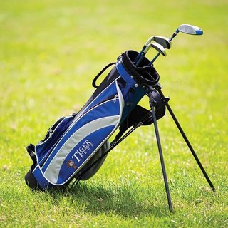 Longridge Junior Tiger junior golfset, stål