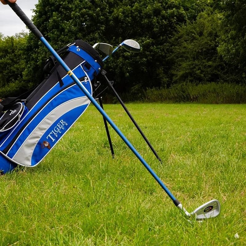 Longridge Junior Tiger junior golfset, stål