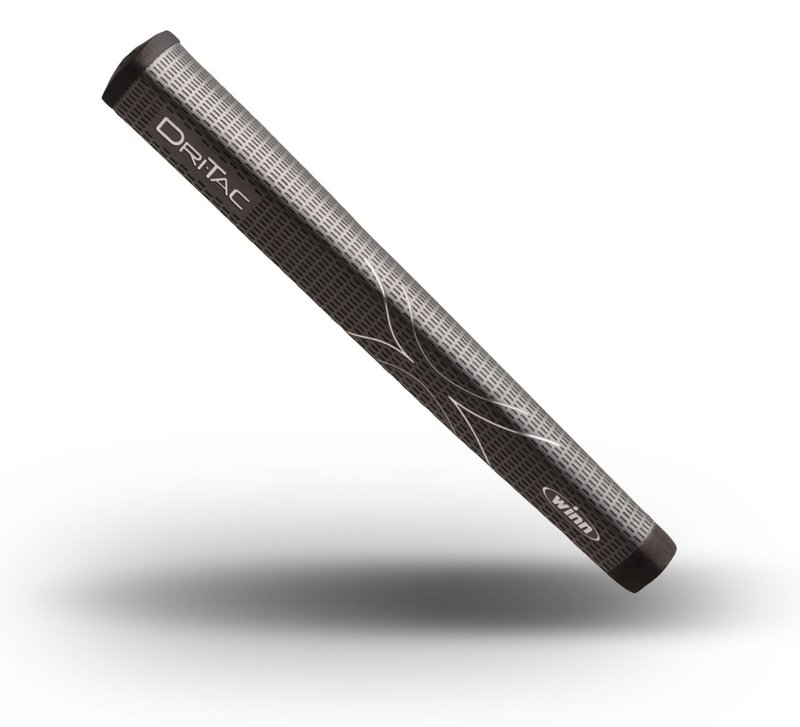 Winn Dri-Tac JumboLite Pistol puttergrej, mörkgrå