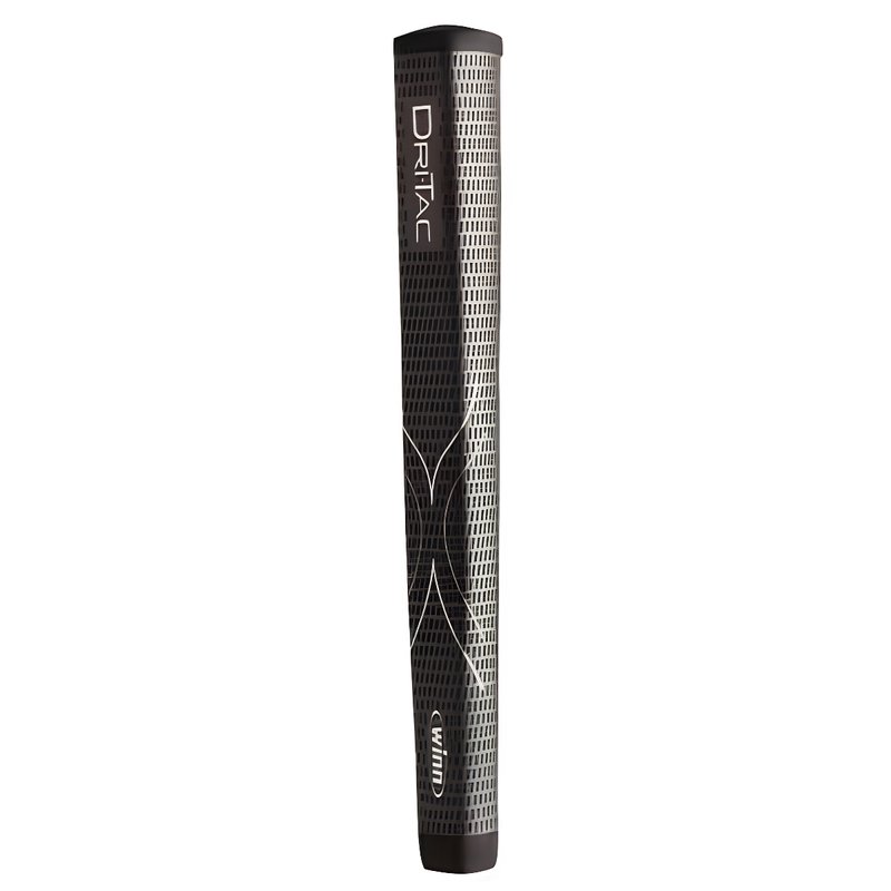 Winn Dri-Tac JumboLite Pistol puttergrej, mörkgrå