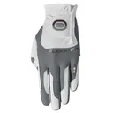 Zoom Weather damgolfhandske, vit/silver
