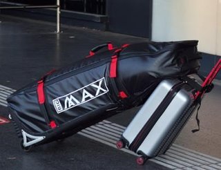Big Max Aqua TCS travel bag
