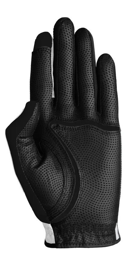 Zoom Zoom Aqua Control herr golfhandske, vit/svart