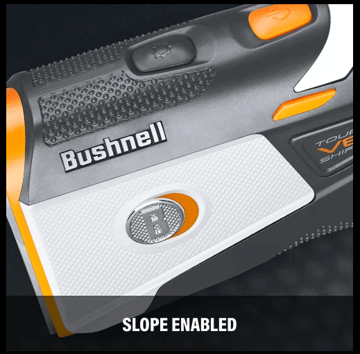 Bushnell Tour V6 Shift - Slope-Switch Technology