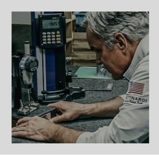 Bettinardi putter CNC machining
