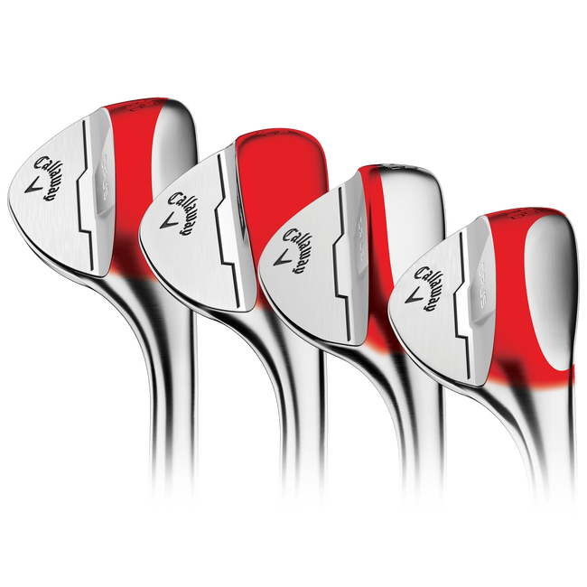 Callaway Opus slipningsalternativ sulformer