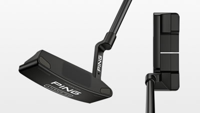 PING Anser 2D putter Tony Finau inspired design