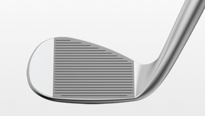 PING s159 Friction Face-teknik – precisionsblästring av träffytan för extra spinn