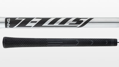 PING s159 standard Z-Z115 skaft och Dyla-Wedge Lite grepp