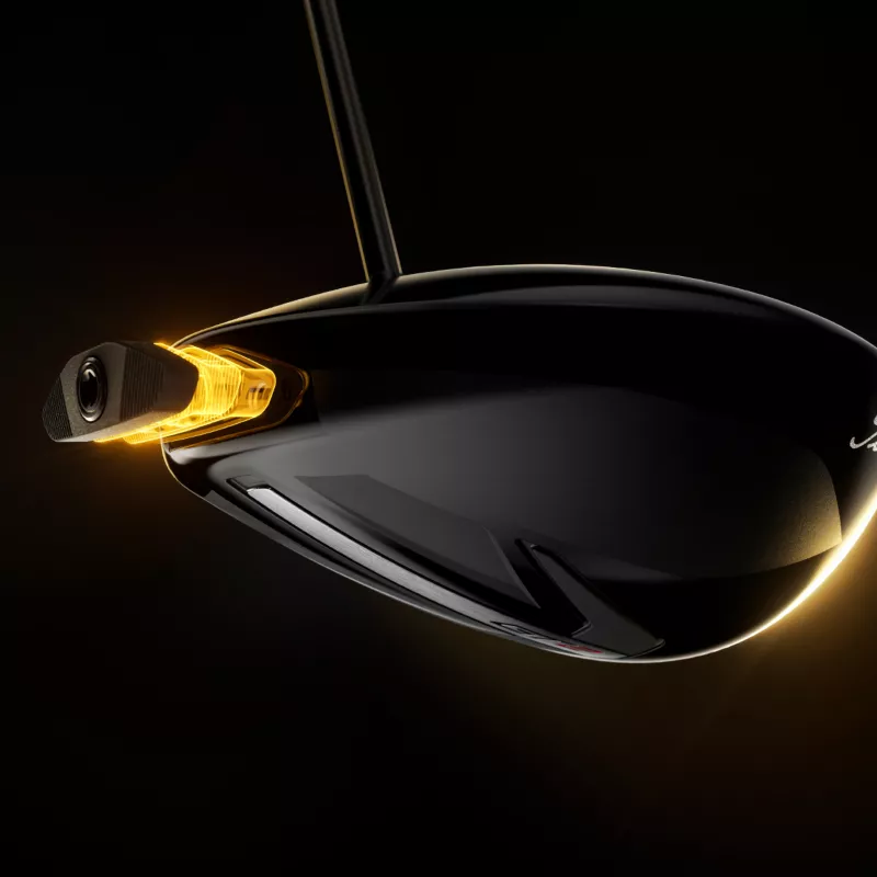 Titleist GT2 interchangeable rear weight stability control