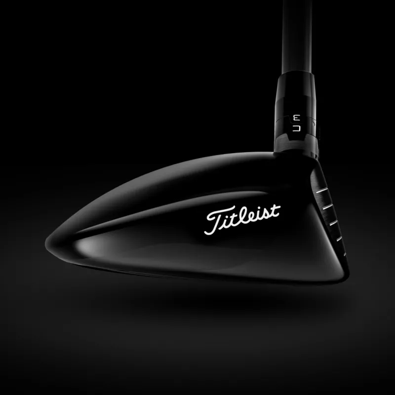 Titleist GT2 djupare mer framskjuten CG-position