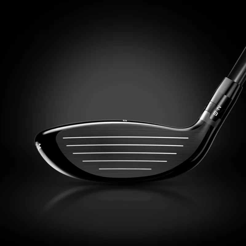 Titleist GT2 Forged L-Cup Face-teknik