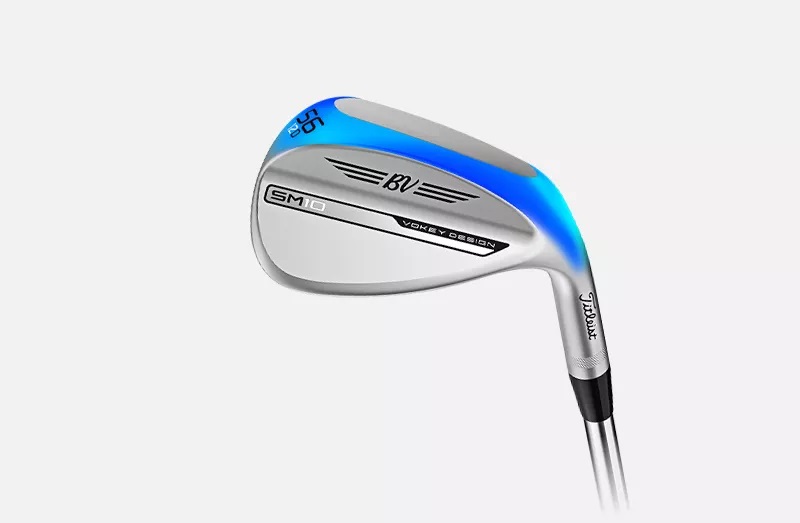 Titleist SM10 D Grind sole