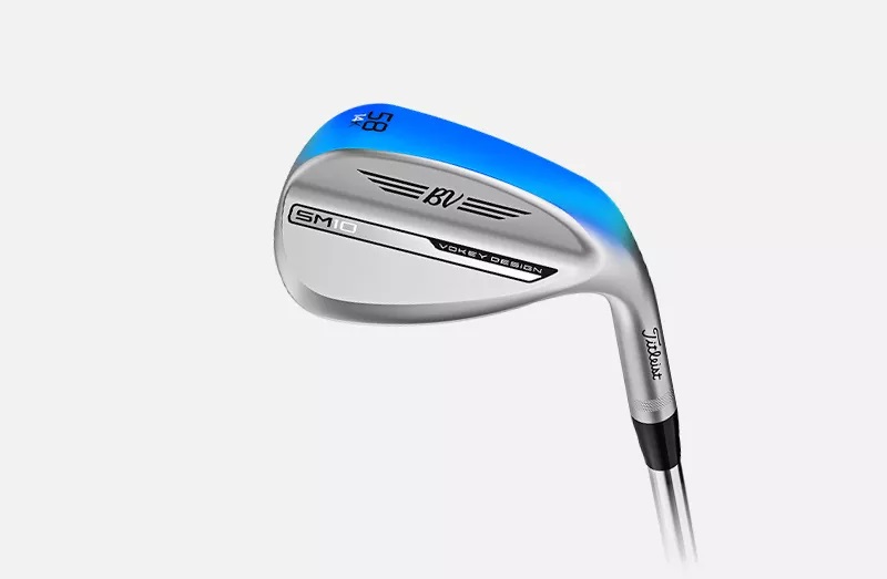 Titleist SM10 K Grind sole