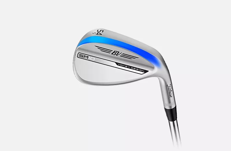 Titleist SM10 S Grind sole