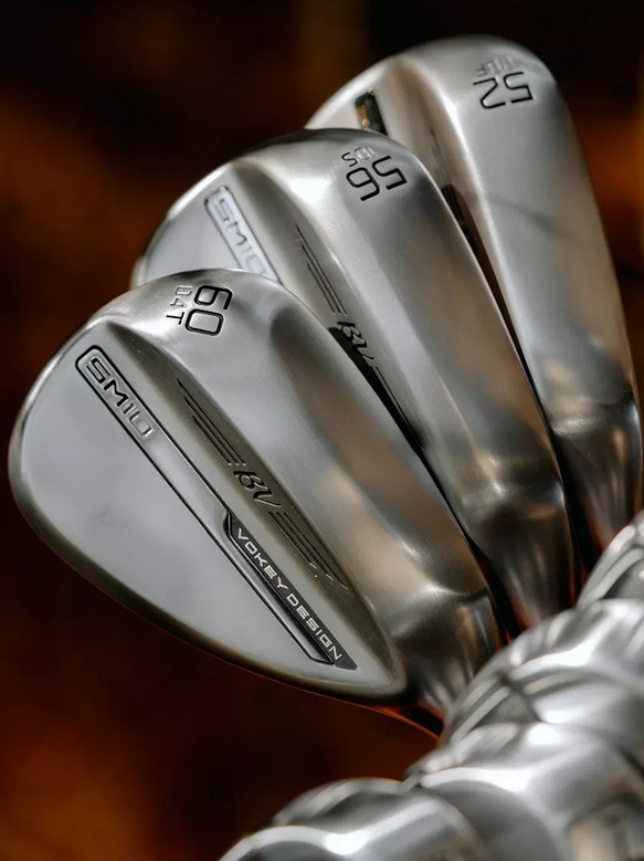 Titleist SM10 Ultimate Shot Versatility Grinds