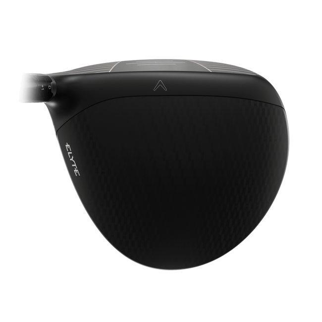 Callaway Elyte X Thermoforged Carbon Crown teknologi