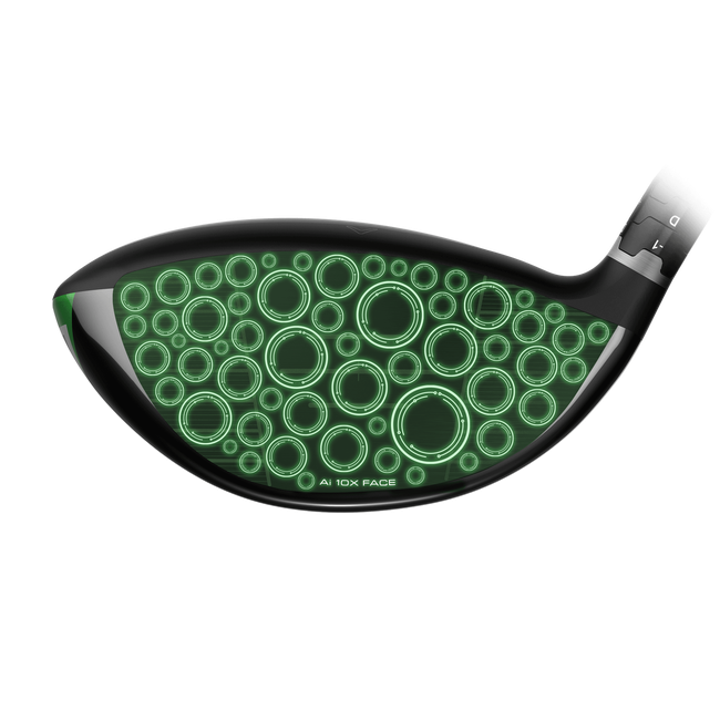 Callaway Elyte X Ai10x Face teknologi