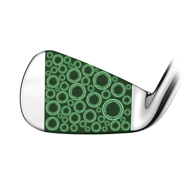 Callaway Elyte X Ai10x Face technology