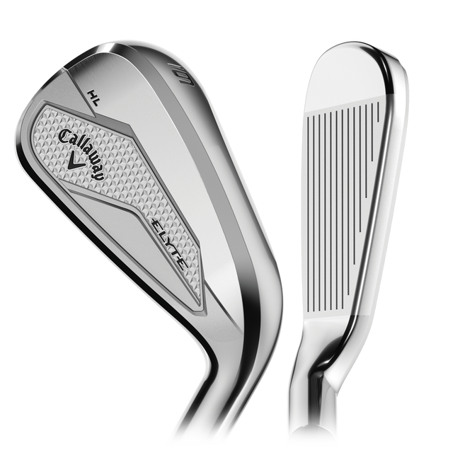 Callaway Elyte HL High Launch Profile