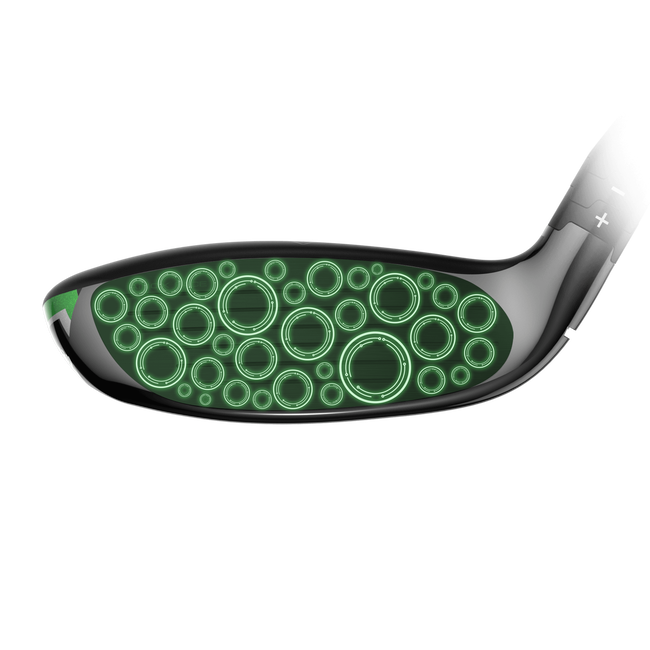 Callaway Elyte X Ai10x Face-teknologi