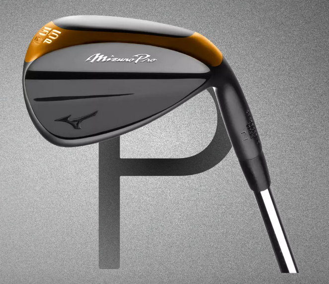 Mizuno Pro T-1 P-Grind sulprofil