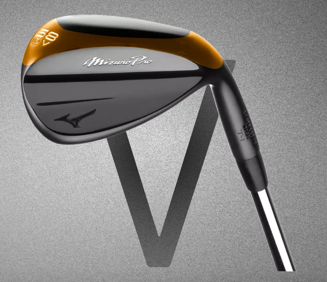 Mizuno Pro T-1 V-Grind sulprofil