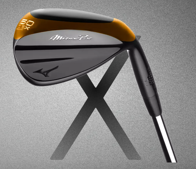 Mizuno Pro T-1 X-Grind sulprofil
