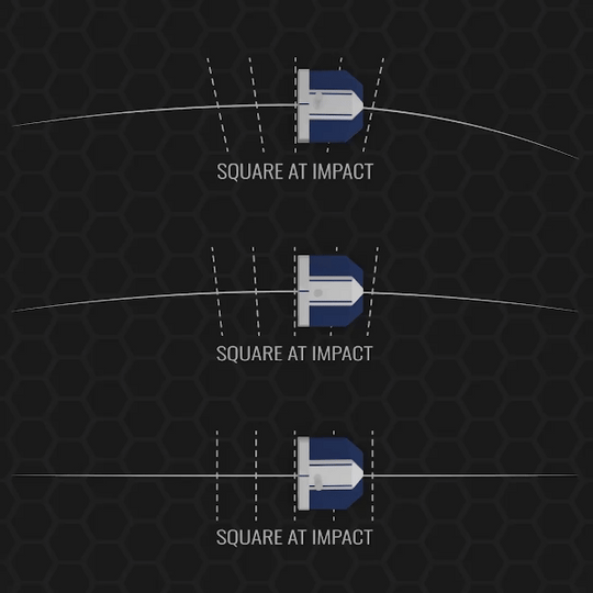Bettinardi Antidote SB2 Simply Balanced putter stroke demonstration