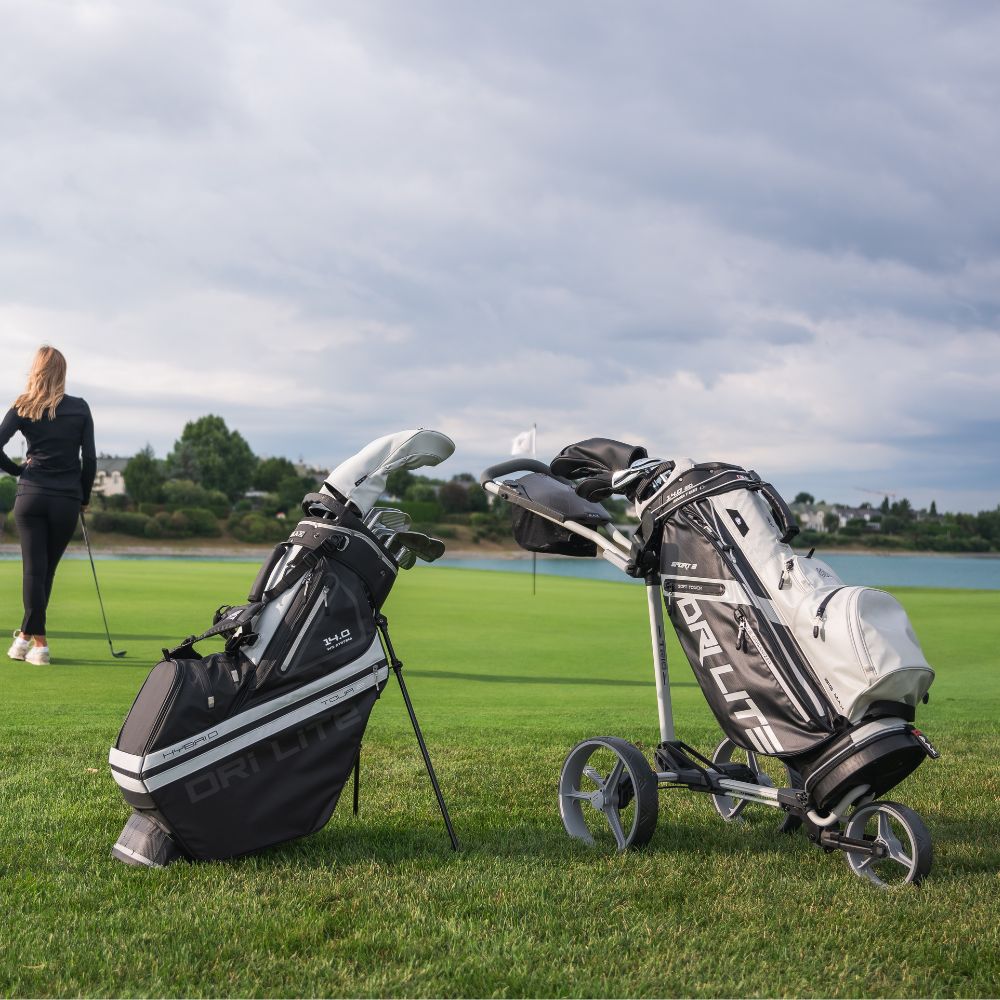 Big Max Dri Lite water-resistant technology